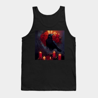 Raven Tank Top